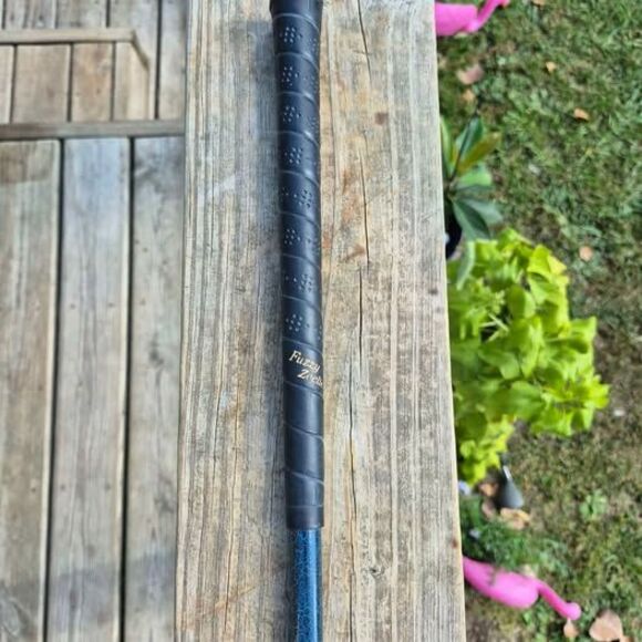 Dunlop Fuzzy Zoeller Driver - 10° Loft - Graphite Mid-Firm Flex - RH - 44" - Picture 6 of 6